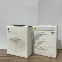 اداپتور آیفون/ پلمب/۲۰وات اصلی|لوازم جانبی موبایل و تبلت|رشت, ترمینال|دیوار