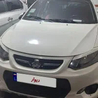 کوییک R مدل ۹۹ رنگ سفید|خودرو سواری و وانت|تبریز, |دیوار