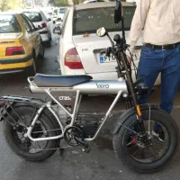 دوچرخه برقی مدل وایو CT20S کاسویل