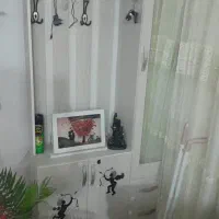 تعدادی وسایل منزل|بوفه، ویترین، کنسول|بم, |دیوار