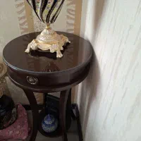 میز چوبی