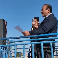 خواننده و مداح مراسمات ختم و عزاداری