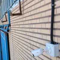 نصب و فروش دوربین مدار بسته و دزدگیر|خدمات پیشه و مهارت|ساوه, |دیوار