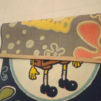 فرش بچه گانه|فرش|امیدیه, |دیوار