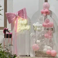 بادکنک ارایی و گل ارایی|خدمات پذیرایی، مراسم|یزد, |دیوار