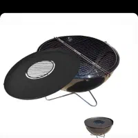 فایر پیت ساج وک  (باربیکیو)|کوهنوردی و کمپینگ|قائم‌شهر, |دیوار