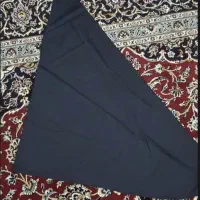 مقنعه مشکی و سورمه ای نو