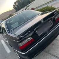 پژو پارس سال مدل ۴۰۱|خودرو سواری و وانت|لار, |دیوار