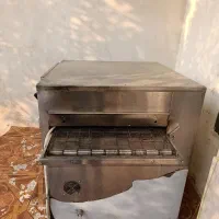 فر پیتزا ریلی عرض 70|کافی‌شاپ و رستوران|عجب شیر, |دیوار