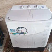 ماشین لباسشویی