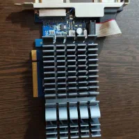 کارت گرافیک ایسوس ۲گیگ ۷۱۰