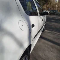 206sdv8مدل 96|خودرو سواری و وانت|اسلامشهر, شهرک توحید|دیوار