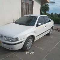 سمند مدل ۹۲|خودرو سواری و وانت|نشتارود, |دیوار