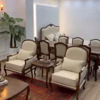 مدل فرانسوی مانلی|مبلمان خانگی و میز عسلی|ورامین, ورامین|دیوار