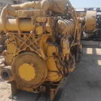 ژنراتور مولد دیزل گازسوز ۱۵۰کاوا تا ۱۰۰۰کاوا|ماشین‌آلات صنعتی|تهران, نیروی هوایی (پیروزی)|دیوار