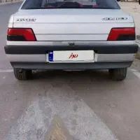 405 GLX دوگانه کارخانه|خودرو سواری و وانت|کرج, کمال‌شهر|دیوار