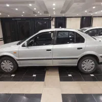 سمند x7نقره