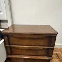 دو عدد میز کنار تختی