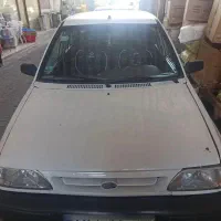 پراید مدل ۹۲