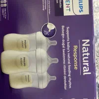 شیشه شیر نچرال ۲۶۰ میلی لیتر فیلیپس اونت