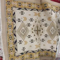 گلیم فرش ماشینی