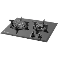 گاز دو شعله شیشه ای g 25 میلان برنز