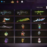 اکانت. فری فایر|کنسول، بازی ویدئویی و آنلاین|خورموج, |دیوار