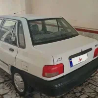 پراید ۸۹ دوگانه فرمون هیدرولیک سفارشی درحد