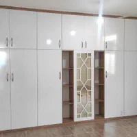 کمد دیواری کابینت|جاکفشی، کمد، دراور|اهواز, اسلام آباد غربی|دیوار