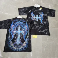 تیشرت پشت چاپ / پوشاک دوستان