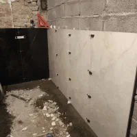 کاشیکاری،کف بدنه ،کنده کاری سیمانکاری ،سیمان سفید