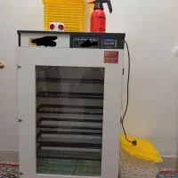 دستگاه جوجه کشی نو504تایی