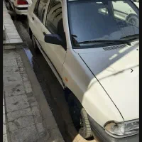 پراید مدل۹۴ کم کار