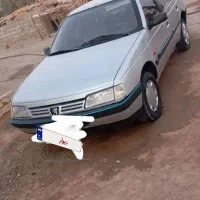 ماشین پژو405مدل 89