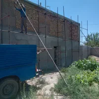 داربست فلزی امیر انجام امور کلیه داربست|خدمات پیشه و مهارت|کنگاور, |دیوار