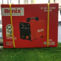 موتورجوش اینورتر 4608رونیکس220آمپر با40ماه گارانتی