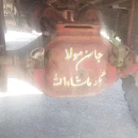 بنز تک کمپرسی|خودرو سنگین|بافت, |دیوار