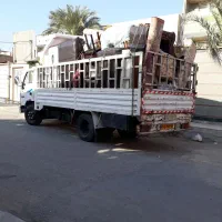 خدمات باربری گلستان فرهنگ شهر پردیس بهارستان|خدمات حمل و نقل|اهواز, گلستان|دیوار