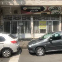 اجاره مغازه ۴۰ متری/لوکیشن عالی دو دهنه