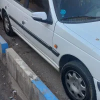 پژوپارس بی رنگ|خودرو سواری و وانت|بومهن, |دیوار