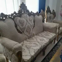 مبل|مبلمان خانگی و میز عسلی|رشت, باهنر|دیوار