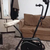 دوچرخه ورزشی سالم