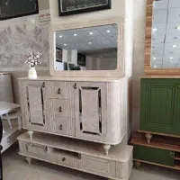 آینه کنسول مدل ماریا کد۶۵|بوفه، ویترین، کنسول|شیراز, فرهنگیان|دیوار