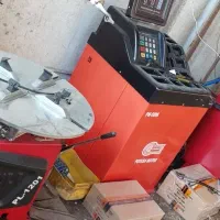 وسایل پنچر گیری لاستیک درار . کمپرس باد|ماشینآلات صنعتی|یاسوج, |دیوار