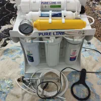 تسویه آب پیوری لاین