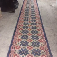 فرش راهرو و کناره ۶ متر طول در عرض ۱۱۰