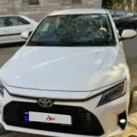 حواله تویوتا یاریس ۲۰۲۴