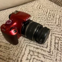 دوربین کنون d1100