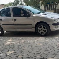 فروش یکدستگاه پژو ۲۰۶ تیپ۲