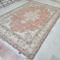 فرش ۹ متری چله‌ابریشم تبریز طرح تقیزاده|فرش|تهران, ونک|دیوار